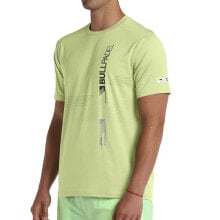 BULLPADEL Adive Short Sleeve T-Shirt