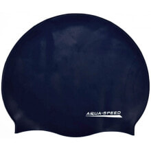 Купить товары для водного спорта Aqua Speed: Swimming cap Aqua-Speed Mono 111-22