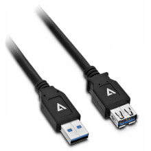 Купить запчасти и расходные материалы для мототехники V7: V7 USB3. Extension Cable usb extension cable 2 m 0A