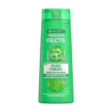 Garnier Fructis Pure Fresh 400 ml shampoo für Frauen