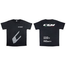 Мужские спортивные футболки и майки CGM