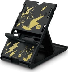 Hori podstawka PlayStand pod Nintendo Switch Pikachu Black Gold Edition (NSW-294U)