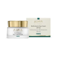 AHAVA Firming Multivitamin Day Cream SPF30 50 ml tagescreme Feine Linien & Falten für Frauen