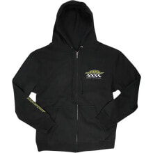 PRO CIRCUIT Racer Full Zip Sweatshirt