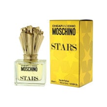 Women's Perfume Moschino Stars EDP 30 ml