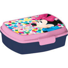 Посуда и емкости для хранения продуктов sAFTA Minnie Mouse Lucky Lunch Box