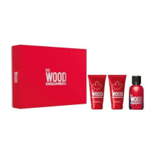 Dsquared² Red Wood Gift Set