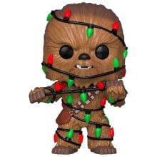 FUNKO POP Star Wars Chewbacca Christmas 9 cm Figure