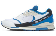 New Balance NB 99H 低帮 跑步鞋 男款 白蓝色 / Sport Shoes Running ML99HOG