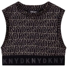 Женские спортивные футболки, майки и топы DKNY купить от $30