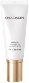 Купить средства для загара и защиты от солнца Missha: Brightening and moisturizing sunscreen SPF50+ Chogongjin (Sulbon Jin Tone-Up Sunscreen) 50 ml