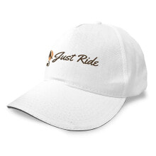 KRUSKIS Just Ride Vintage Cap