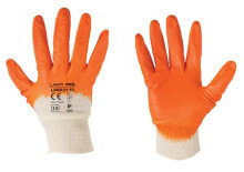 Lahti Pro Nitrile-coated protective gloves 12 pairs size 8 L220108W