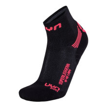 Купить носки UYN: Дышащие беговые носки женские UYN Superleggera
