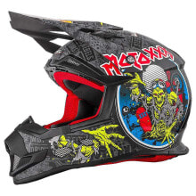 Запчасти для мотошлемов ONeal Spare Visor For Helmet Moto XXX World Tour