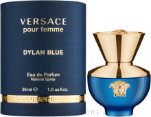 Versace Pour Femme Dylan Blue - Eau de Parfum