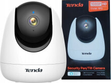 Купить умные камеры видеонаблюдения Tenda: Kamera IP Tenda Tenda - RP3 2MP FullHD kamera obrotowa