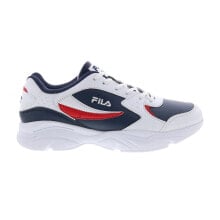 Белые мужские кроссовки Fila купить от $53