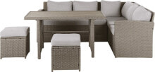 Garden furniture sets