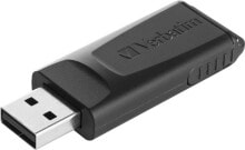 Verbatim 49328 USB флеш накопитель 128 GB 2.0 Черный