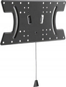 Brackets and racks for televisions and audio equipment