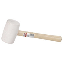 KREATOR 900G Wood Rubber Mallet