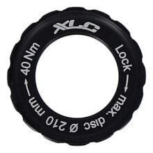 XLC Lock Ring For Center Lock Adapter BR-X111 Thru Axle Closure