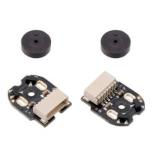 Set of magnetic encoders for micro motors - Side-Entry connector - 2,7-18V - 2pcs - Pololu 4761
