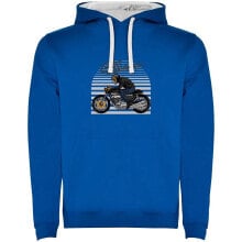 KRUSKIS Classic Bicolor Hoodie