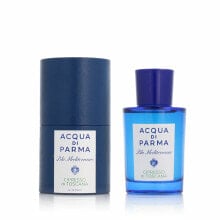 Unisex Perfume Acqua Di Parma Blu Mediterraneo Cipresso Di Toscana EDT 75 ml