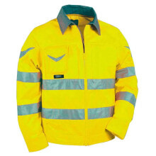 COFRA Warning Reflective Jacket