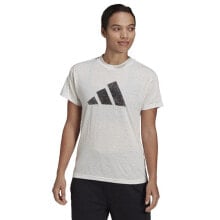 Футболки t-shirt adidas Winrs 3.0 Tee Whtmel W HE1701