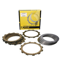 PROX Kawasaki Kx250 ´21-23 + Kx250Xc ´21-22 Clutch Friction Plates