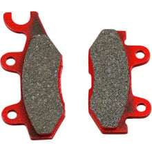 EBC FA-TT Series Carbon Fiber FA674TT Brake Pads