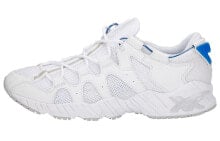 Asics Gel-Mai 低帮 跑步鞋 男女同款 白 / Кроссовки Asics Gel-Mai H813N-0101