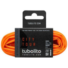 TUBOLITO City/Tour Schrader 40 mm Inner Tube