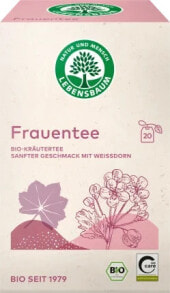 Kräutertee 