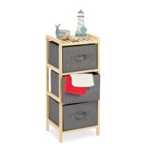 Storage furniture and bathroom trolleys