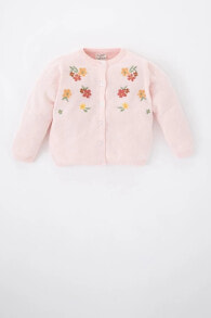 Children's sweaters and cardigans for girls