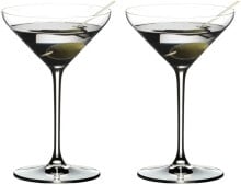 Martini-Glas Extreme 2er Set
