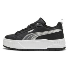 PUMA Karmen II Metallic Dream trainers