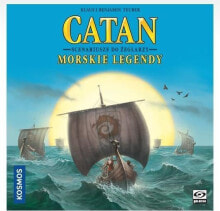 Galakta Dodatek do gry Catan: Ropa z Catanu - Scenariusz