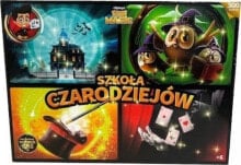 FUN MAGIC FUN MAGIC szkoła czarodziejów 708340