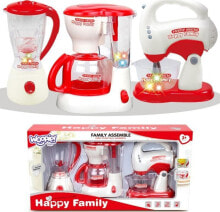 Children's kitchens and household appliances