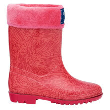 Rubber boots for girls
