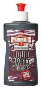 Прикормки для рыбалки dYNAMITE BAITS Sweet Mollases XL Liquid Sweet Mollases 250ml