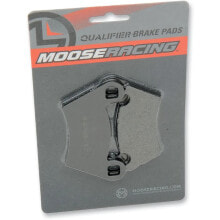 MOOSE HARD-PARTS Qualifier Polaris Ranger Elec EV 15 organic rear brake pads