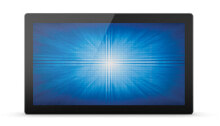 Проекционные экраны Elo Touch Solution 2094L 49,5 cm (19.5") 1920 x 1080 пикселей Черный Мультисенсорный Настольный E331214