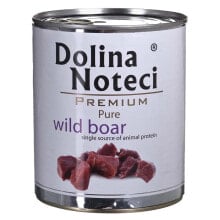 DOLINA NOTECI Boar Adult 800g Wet Dog Food