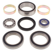 All BALLS 14-1014 Arctic Cat bearing&seal differential kit